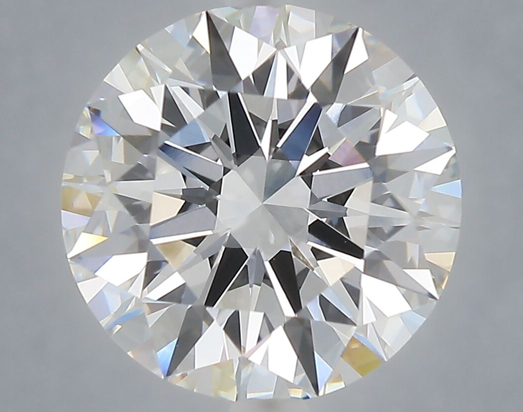 Lab Grown Diamond Lab-grown 6,06Ct F-VVS1 Round - IGILG779611716
