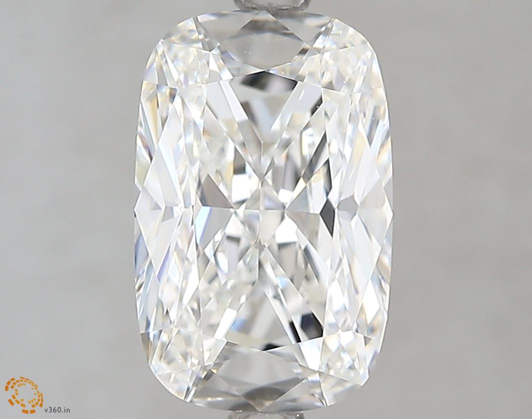 Lab Grown Diamond Lab-grown 2,5Ct F-VVS1 Cushion - IGILG772629440