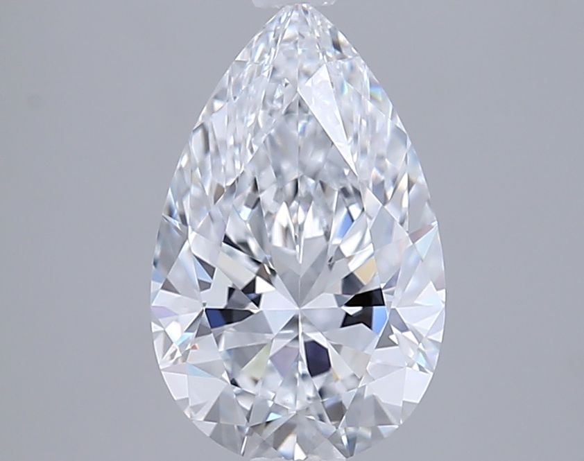 Lab Grown Diamond Lab-grown 2,13Ct E-VVS1 Pear - IGILG750524147