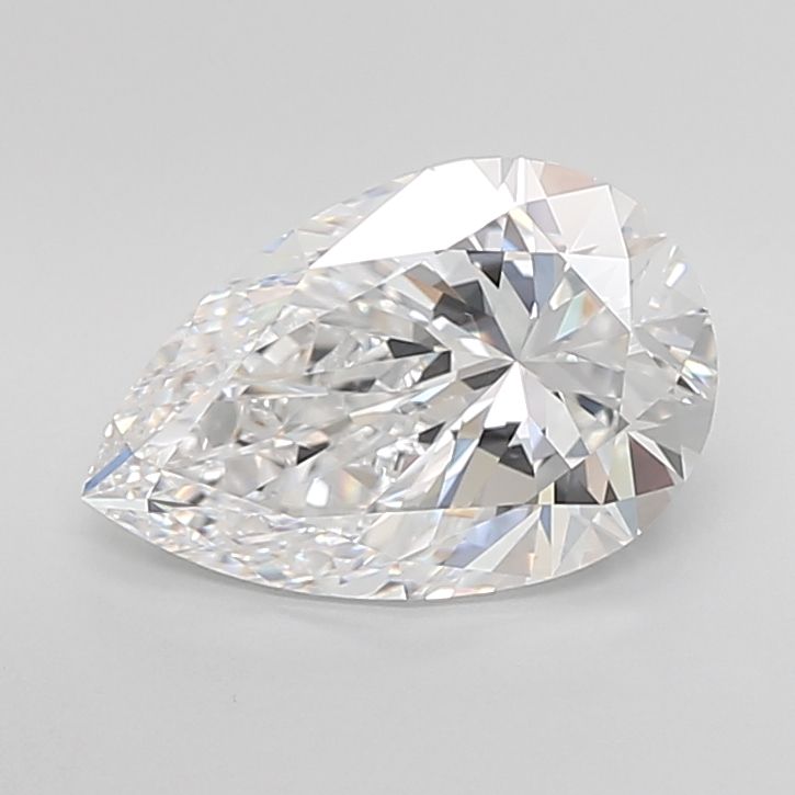 Lab Grown Diamond Lab-grown 4,11Ct D-VS1 Pear - IGILG703510929