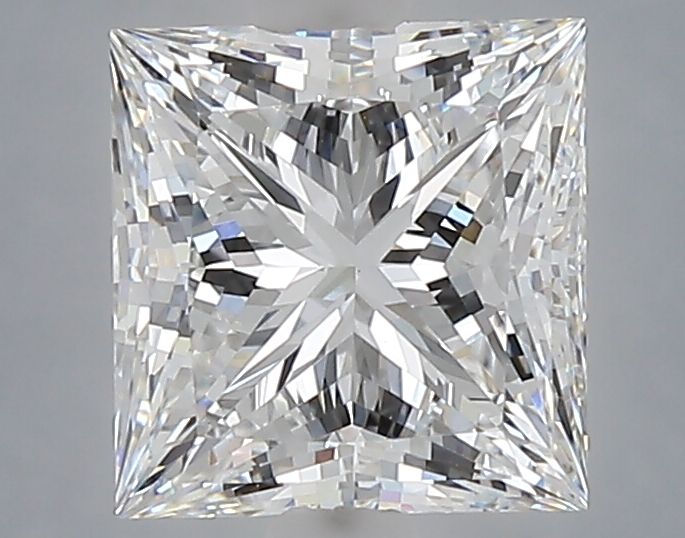 Lab Grown Diamond Lab-grown 2,08Ct D-VVS2 Princess - IGILG792640922