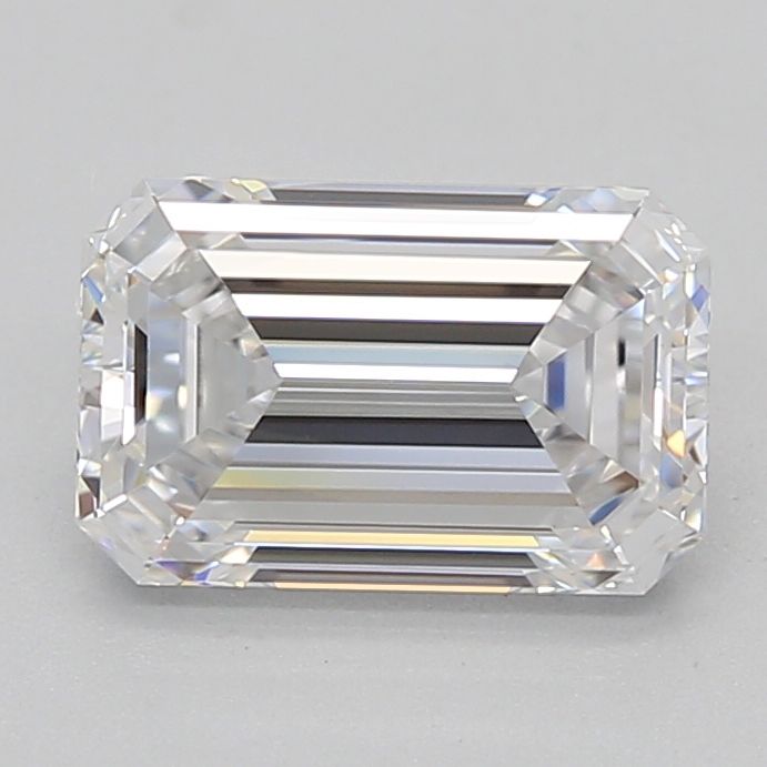 Lab Grown Diamond Lab-grown 0,82Ct D-IF Emerald - IGILG683529767