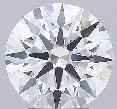 Lab Grown Diamond Lab-grown 2,94Ct F-VVS2 Round - GIA3535698902