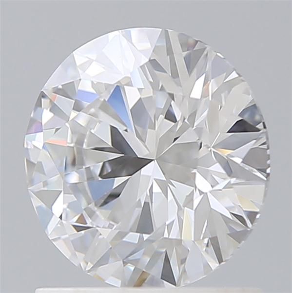 Lab Grown Diamond Lab-grown 1,23Ct E-VS1 Round - IGILG510191780