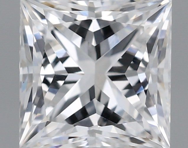 Lab Grown Diamond Lab-grown 1,19Ct D-VS1 Princess - IGILG720565891
