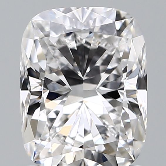 Lab Grown Diamond Lab-grown 1,53Ct D-VS1 Cushion - IGILG754548073