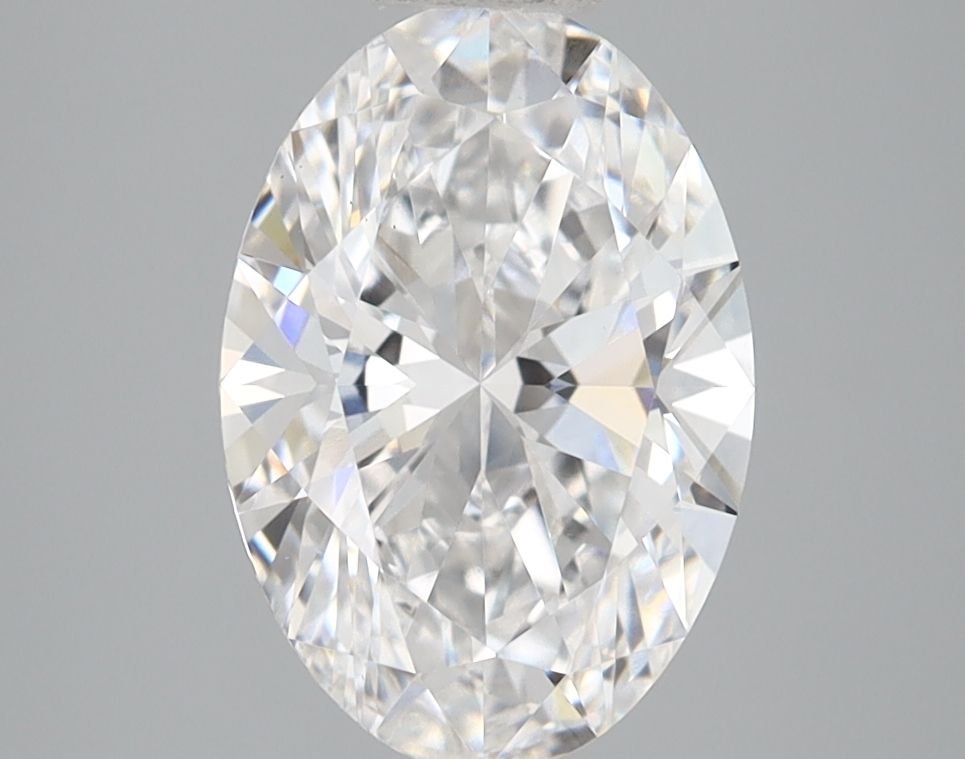 Lab Grown Diamond Lab-grown 2,29Ct D-VS1 Oval - IGILG742515671