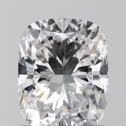 Lab Grown Diamond Lab-grown 1,27Ct D-VS1 Cushion - IGILG742502058 1