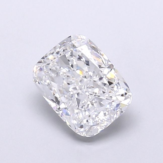 Lab Grown Diamond Lab-grown 2,02Ct D-VVS2 Cushion - IGILG742529942 1