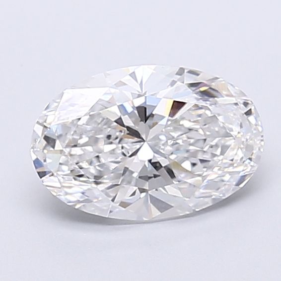 Lab Grown Diamond Lab-grown 2,13Ct D-VS1 Oval - IGILG754560609