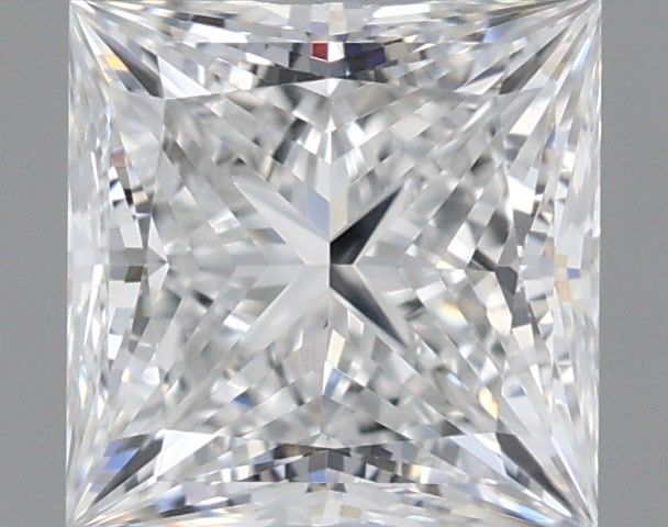 Lab Grown Diamond Lab-grown 1,01Ct D-VVS1 Princess - IGILG713560084 1