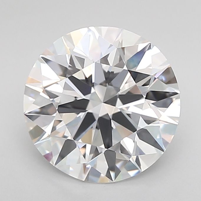 Lab Grown Diamond Lab-grown 2,54Ct D-VVS1 Round - IGILG703512155