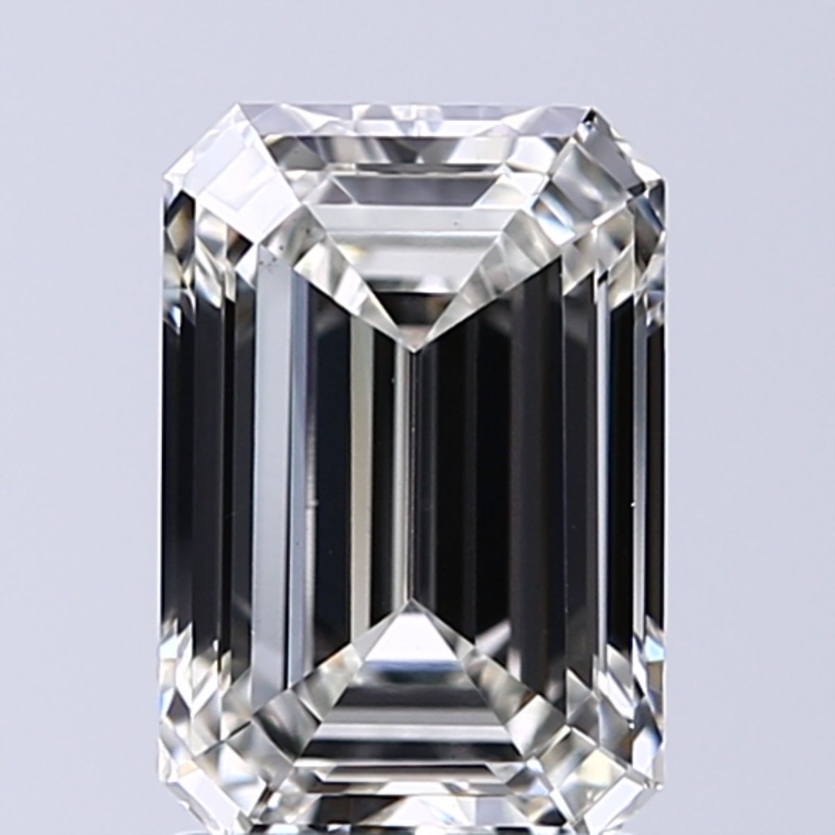 Lab Grown Diamond Lab-grown 1,73Ct H-VS1 Emerald - IGILG573386927