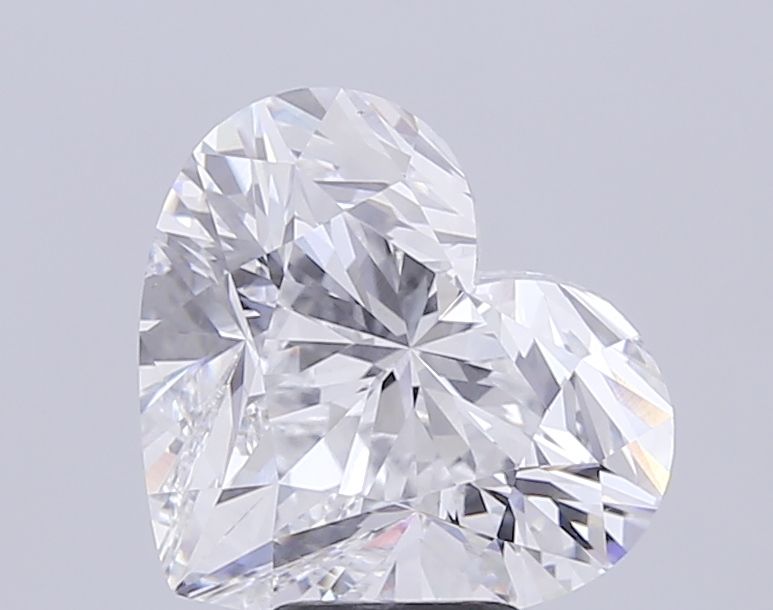Lab Grown Diamond Lab-grown 7,04Ct D-VS1 Heart - IGILG786682137