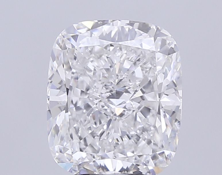 Lab Grown Diamond Lab-grown 7,02Ct D-VS1 Cushion - IGILG786665852