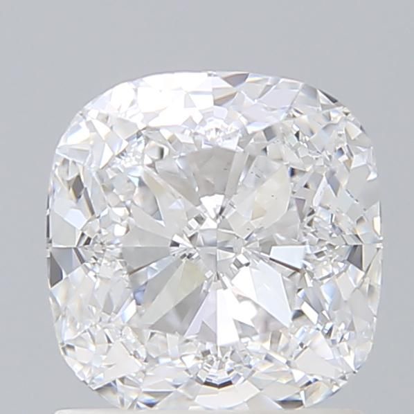 Lab Grown Diamond Lab-grown 1,51Ct D-VVS2 Cushion - IGILG519269644
