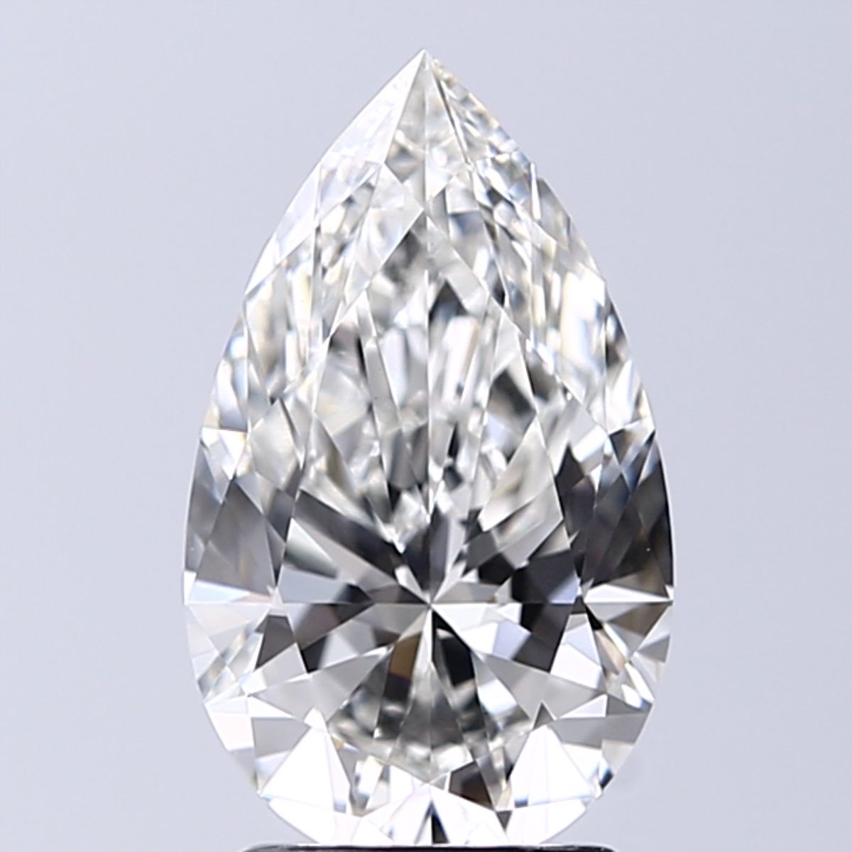 Lab Grown Diamond Lab-grown 2,21Ct G-VVS2 Pear - IGILG566328487
