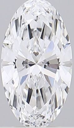 Lab Grown Diamond Lab-grown 2,25Ct D-VS1 Oval - GIA7533698623