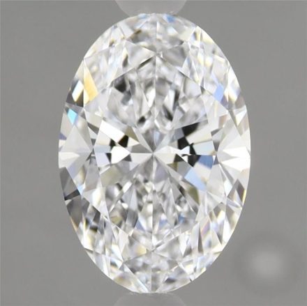 Lab Grown Diamond Lab-grown 1,44Ct D-VVS1 Oval - IGILG778699528 1