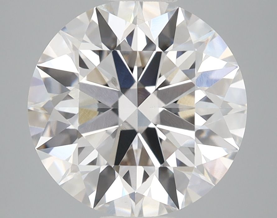 Lab Grown Diamond Lab-grown 3,57Ct D-VS1 Round - IGILG742551122 1