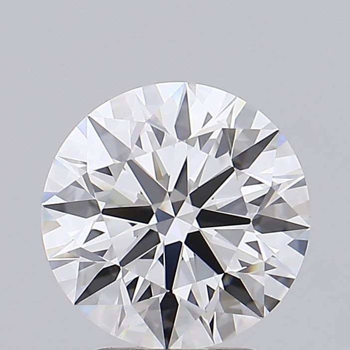 Lab Grown Diamond Lab-grown 3,07Ct D-IF Round - IGILG775633312 1