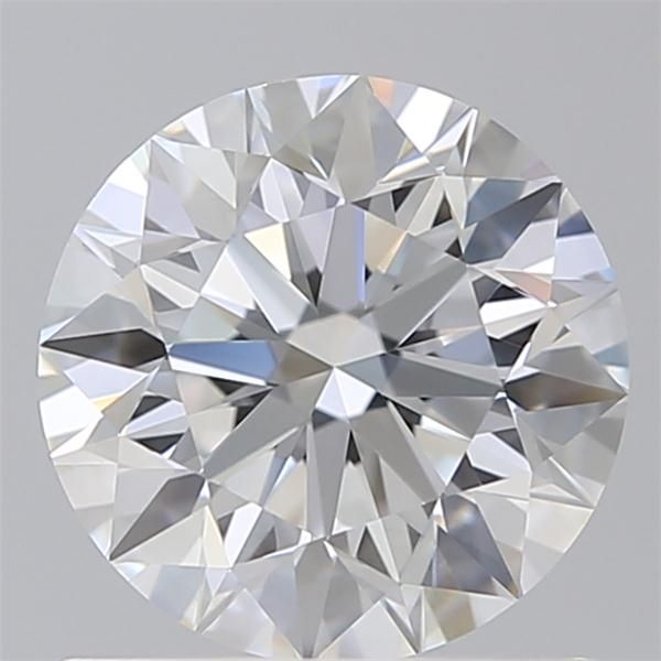 Lab Grown Diamond Lab-grown 1,1Ct E-VVS1 Round - IGILG499124855