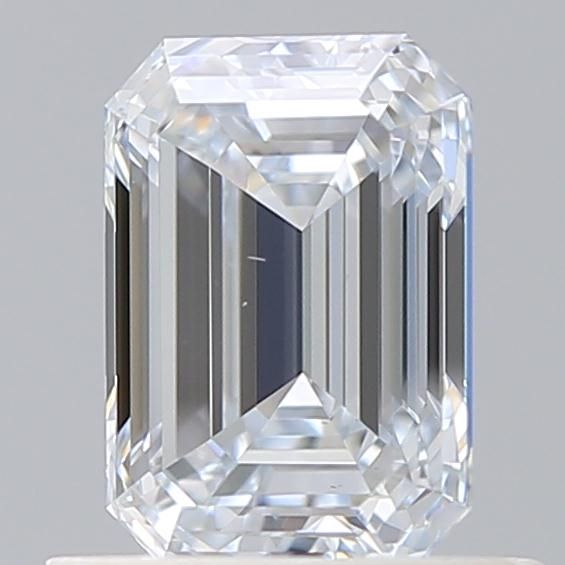 Lab Grown Diamond Lab-grown 0,91Ct G-VS2 Emerald - IGILG524238300