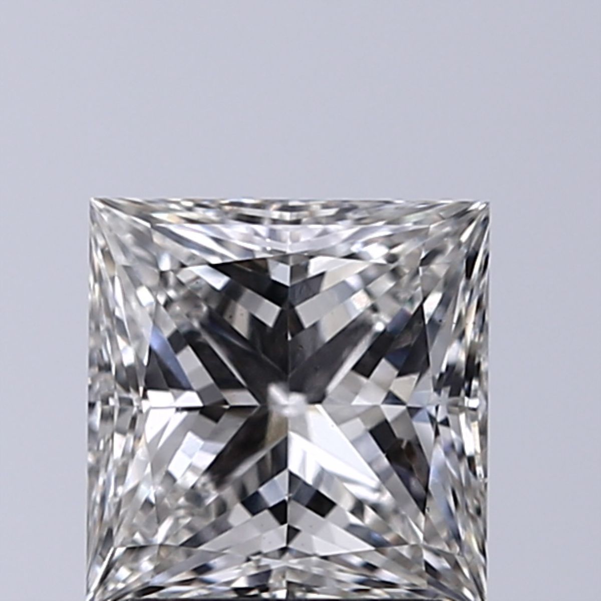 Lab Grown Diamond Lab-grown 1,5Ct G-VS1 Princess - IGILG557242482 1