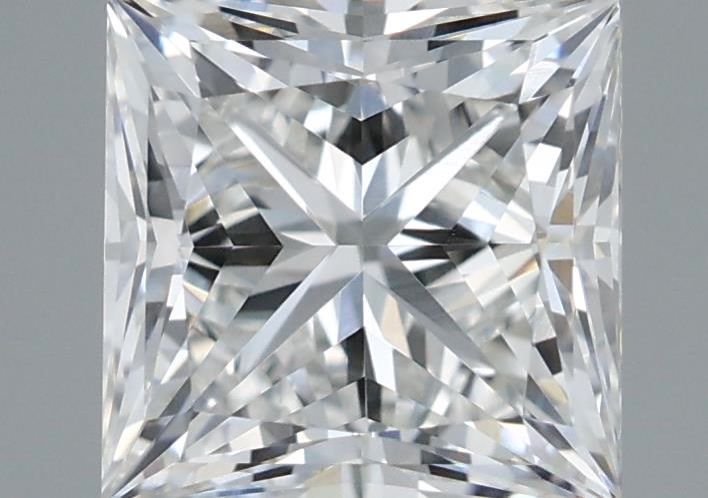 Lab Grown Diamond Lab-grown 1,52Ct F-VVS1 Princess - IGILG678583773 1