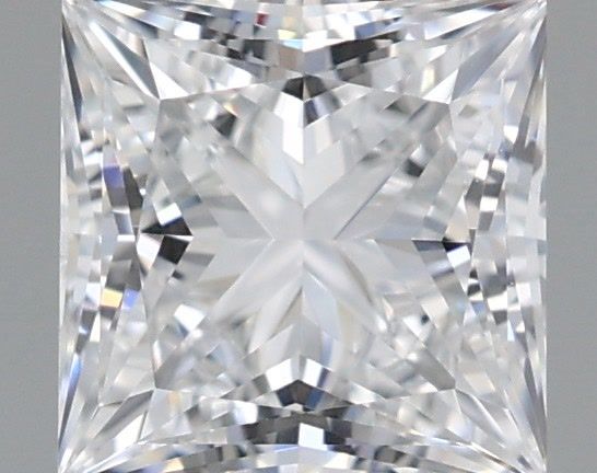 Lab Grown Diamond Lab-grown 1,01Ct D-VVS2 Princess - IGILG713558869