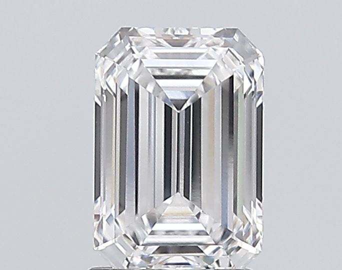 Lab Grown Diamond Lab-grown 2,04Ct D-VVS1 Emerald - IGILG691567364