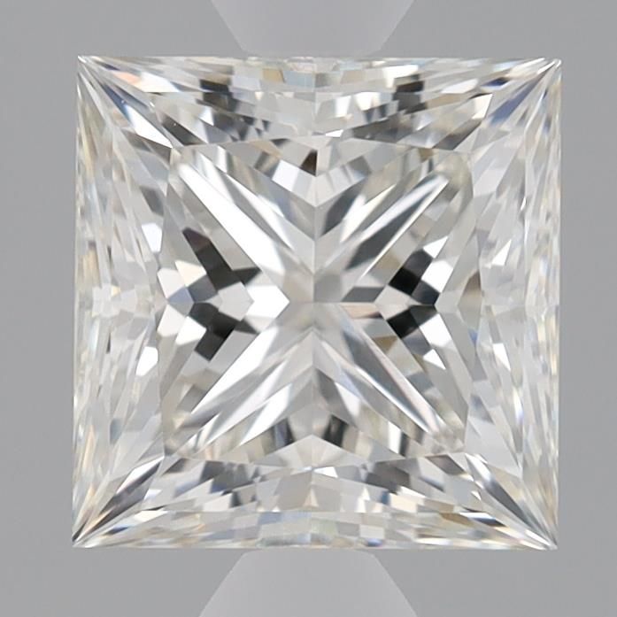 Lab Grown Diamond Lab-grown 1,9Ct G-VVS2 Princess - IGILG638425688