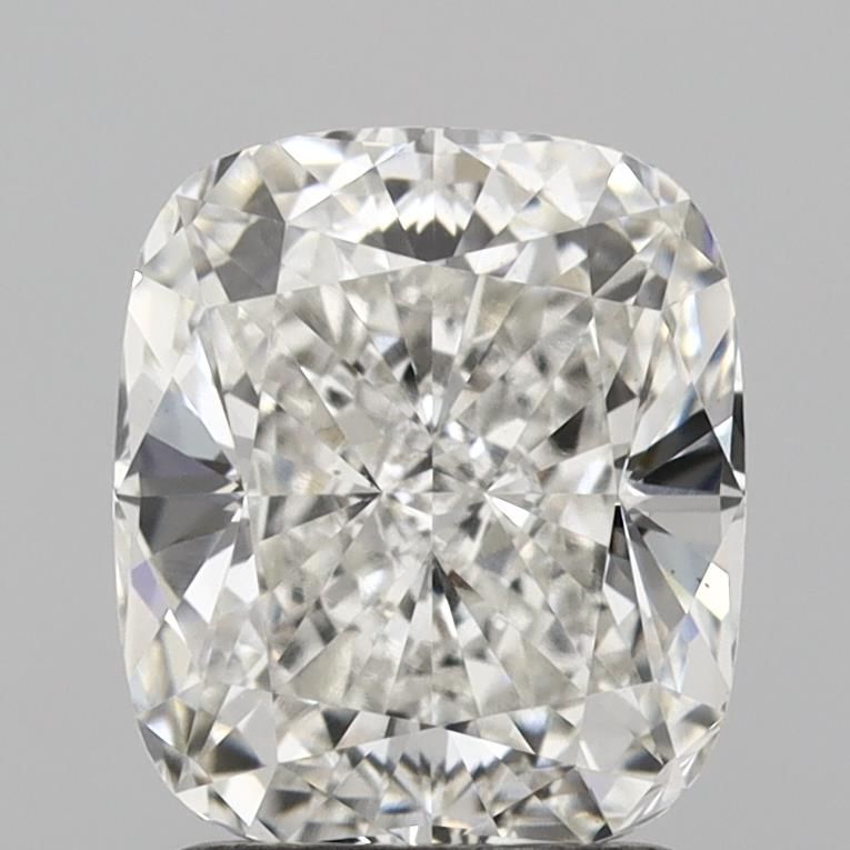 Lab Grown Diamond Lab-grown 2,08Ct G-VS1 Cushion - IGILG592318854 1