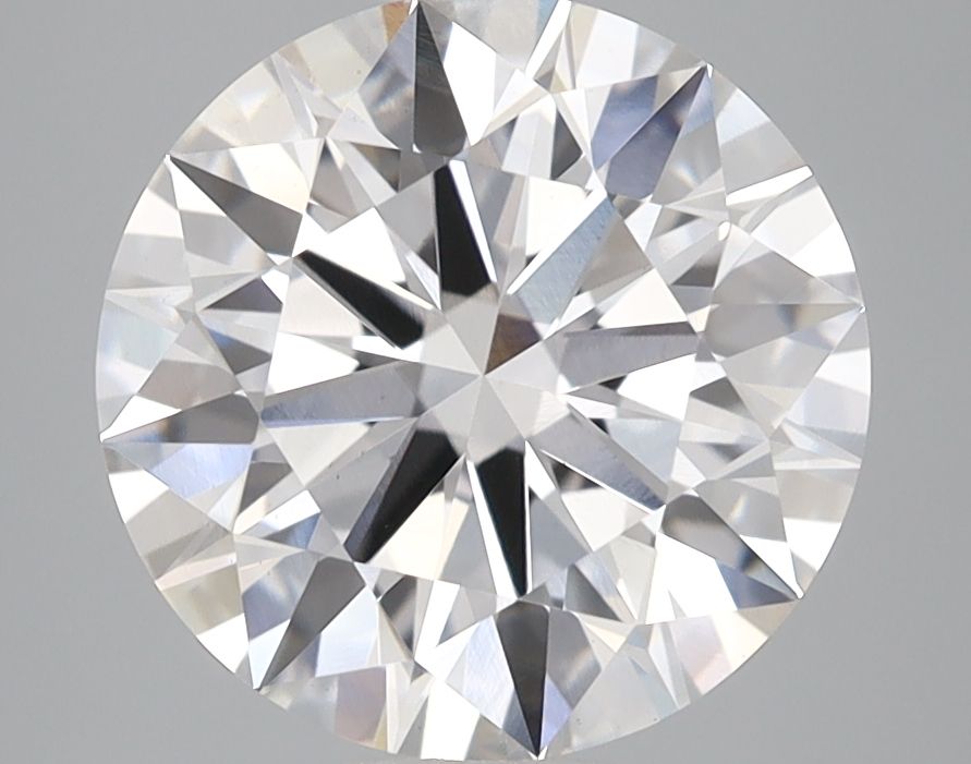 Lab Grown Diamond Lab-grown 3,57Ct D-VS1 Round - IGILG742551120 1