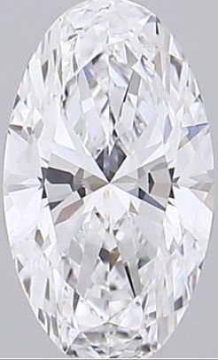 Lab Grown Diamond Lab-grown 2,09Ct D-VVS2 Oval - GIA6532698638
