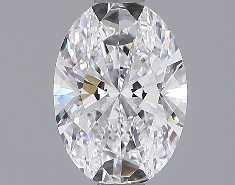 Lab Grown Diamond Lab-grown 1,33Ct D-IF Oval - IGILG685529933 1