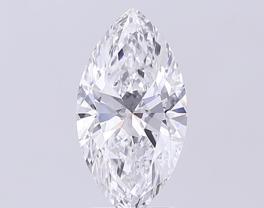 Lab Grown Diamond Lab-grown 2,02Ct D-VVS1 Marquise - IGILG772673276 1