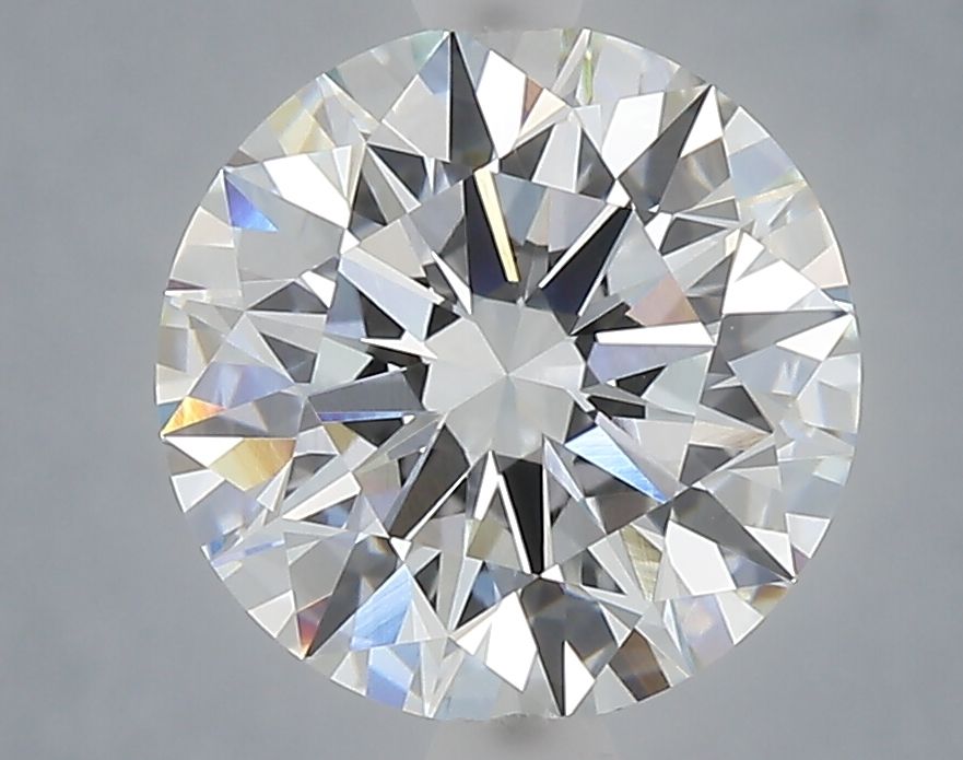 Lab Grown Diamond Lab-grown 3,07Ct F-VVS2 Round - IGILG778632255