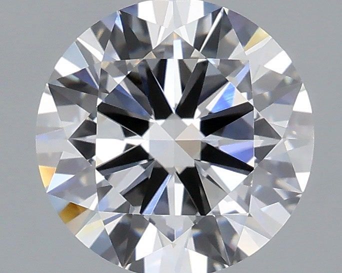 Lab Grown Diamond Lab-grown 2Ct F-VVS2 Round - IGILG784678220