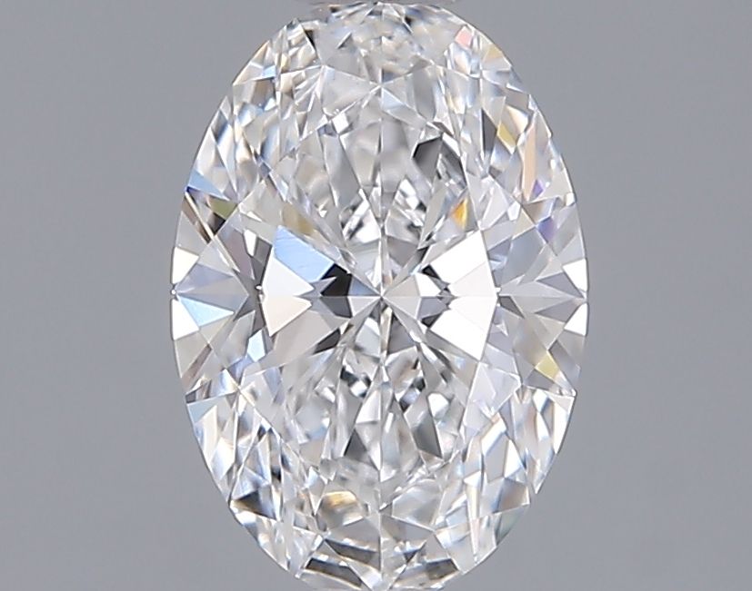 Lab Grown Diamond Lab-grown 1,3Ct D-IF Oval - IGILG811693424 1