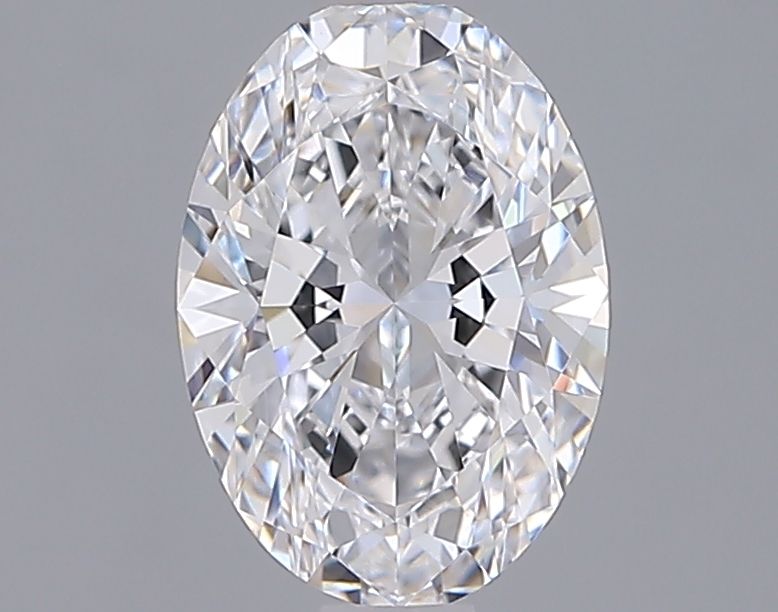 Lab Grown Diamond Lab-grown 1,31Ct D-IF Oval - IGILG731533039 1