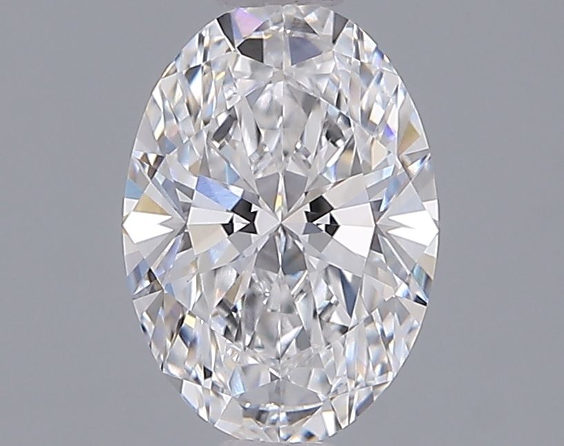 Lab Grown Diamond Lab-grown 1,28Ct D-VS1 Oval - IGILG813623053 1