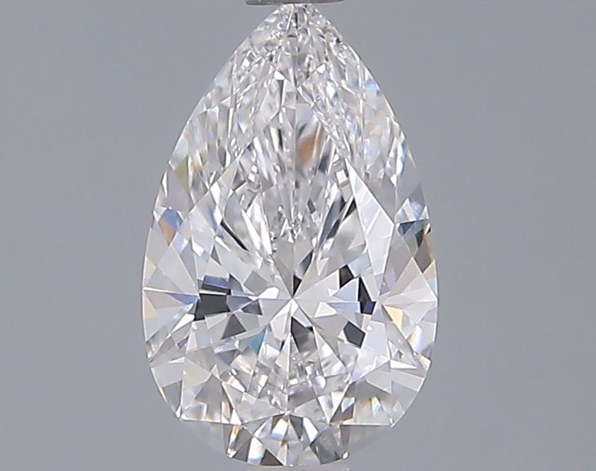 Lab Grown Diamond Lab-grown 1,28Ct D-VVS2 Pear - IGILG811649849 1