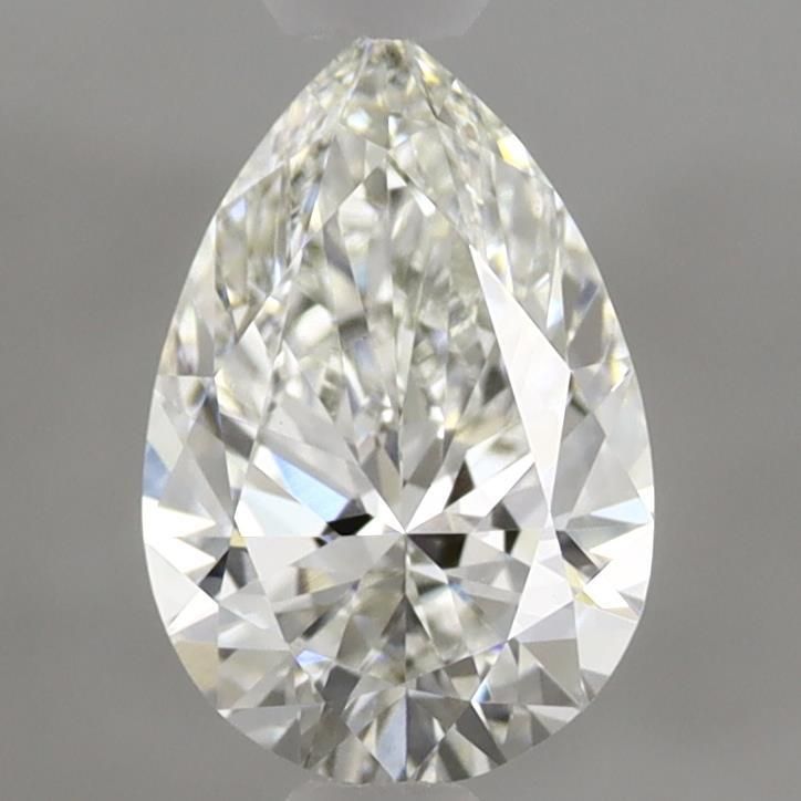 Lab Grown Diamond Lab-grown 1,09Ct G-VVS2 Pear - IGILG770610349 1