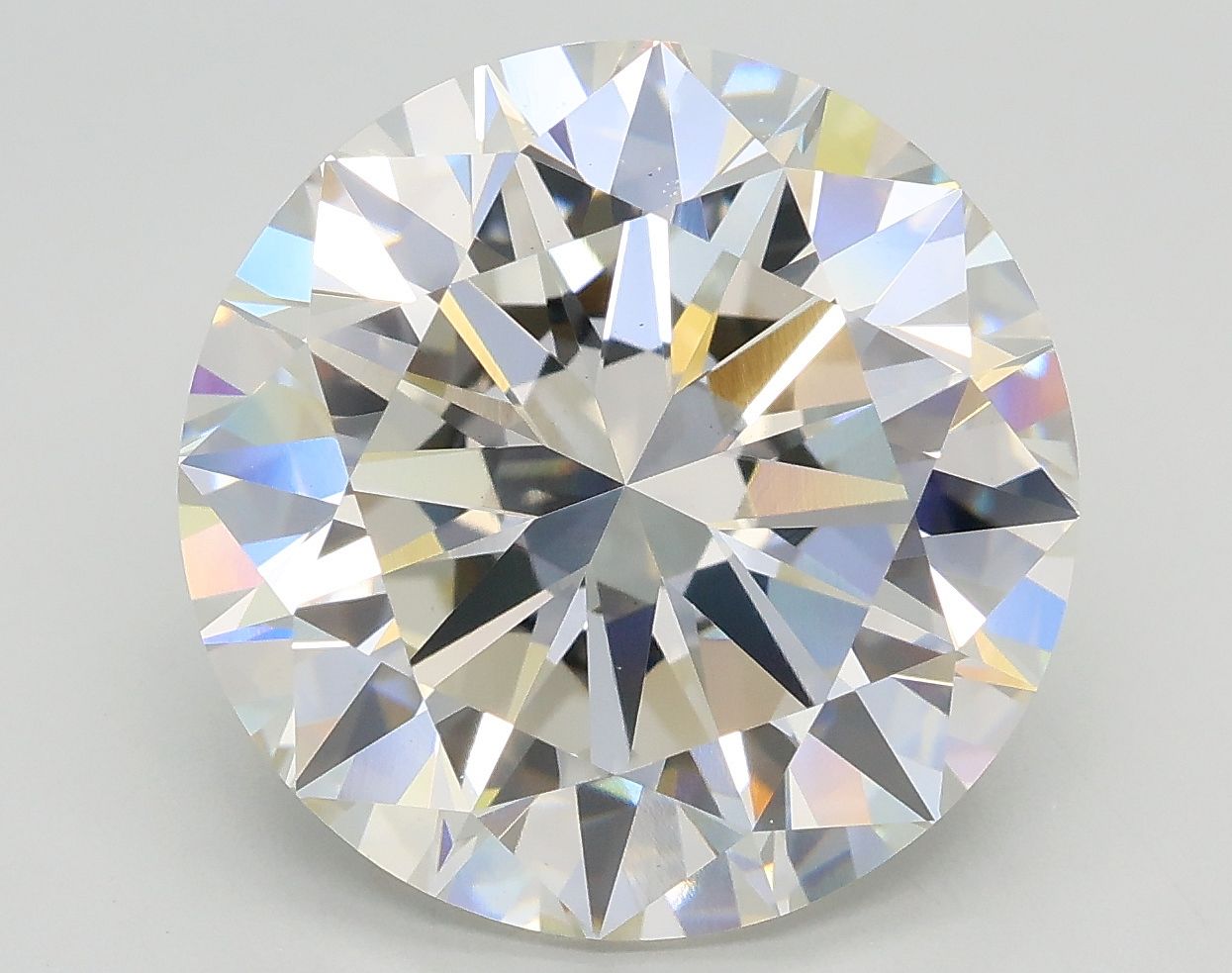 Lab Grown Diamond Lab-grown 7,02Ct G-VS1 Round - IGILG704515819