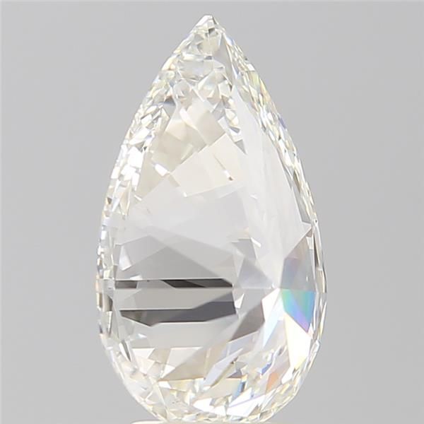 Lab Grown Diamond Lab-grown 4,49Ct G-VS1 Pear - IGILG567345855