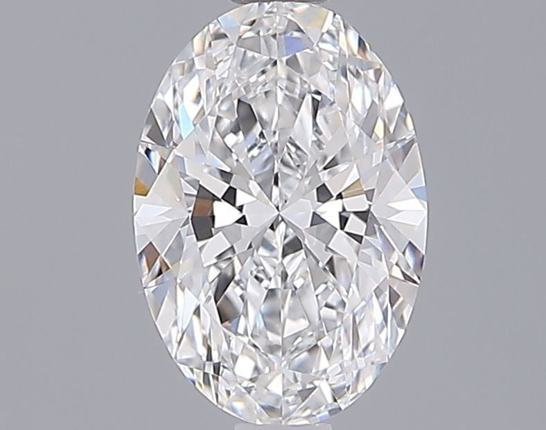 Lab Grown Diamond Lab-grown 1,3Ct D-IF Oval - IGILG756570374 1