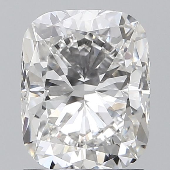 Lab Grown Diamond Lab-grown 1,56Ct F-VS1 Cushion - GIA2447350678 1