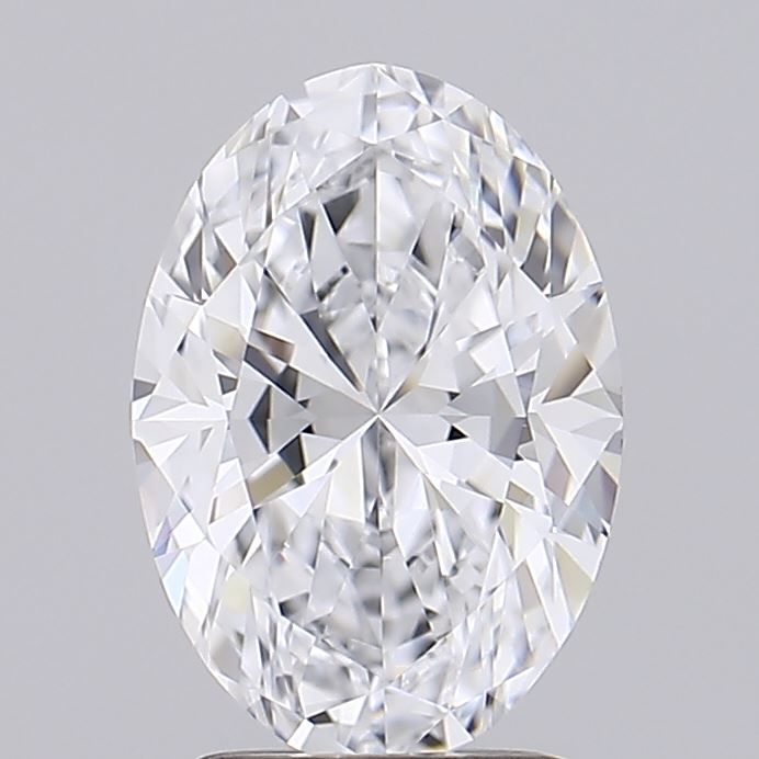 Lab Grown Diamond Lab-grown 1,53Ct D-IF Oval - IGILG762541816