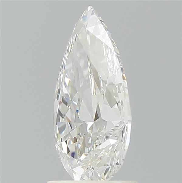 Lab Grown Diamond Lab-grown 2,31Ct F-VS1 Pear - IGILG577305082 1